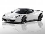 Ferrari 458 Italia by Novitec Rosso 2011 года